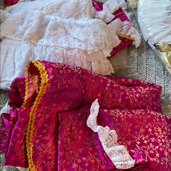 Sexy pink pirate costume - Picture 2 of 2